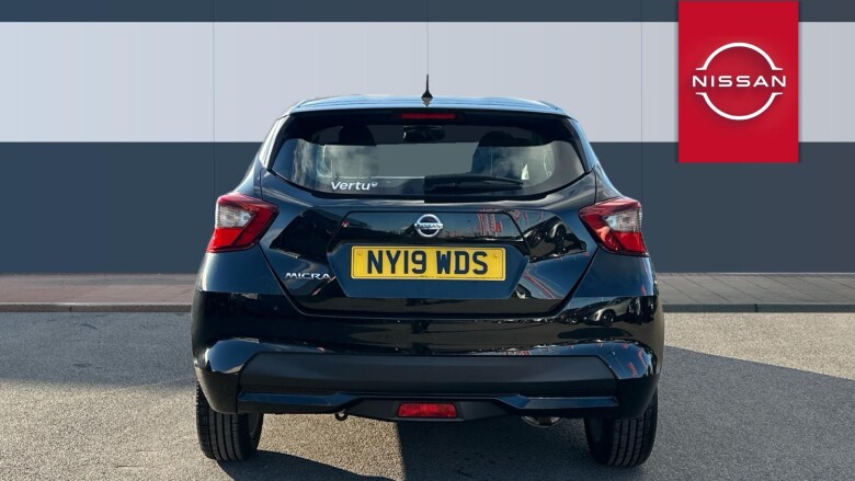 Nissan Micra 1.0 IG 71 Acenta 5dr Petrol Hatchback